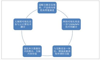 2018年中国网络可视化市场现状及发展趋势